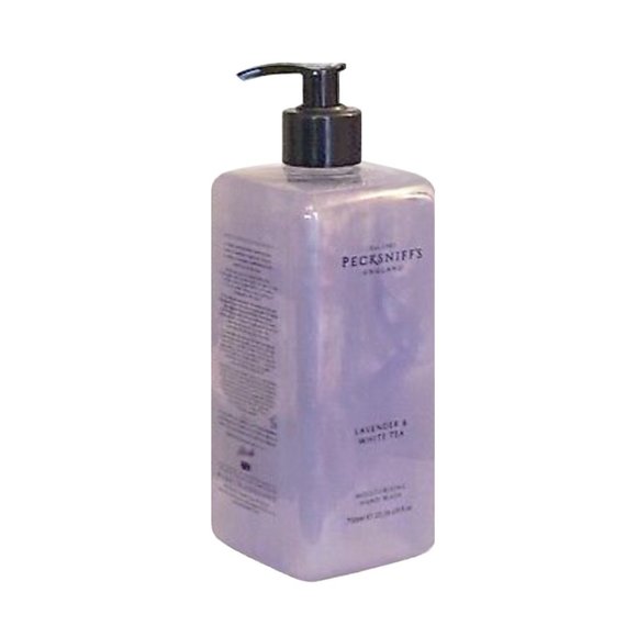 PECKSNIFF'S Bath New Pecksniffs Lavender White Tea Liquid Hand Wash